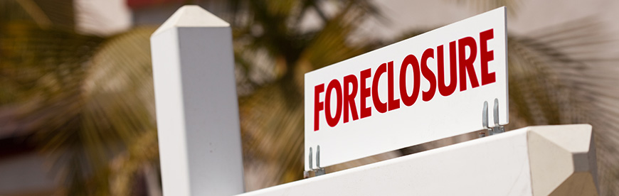 Handling tax foreclosure sales in Texas.